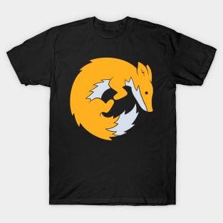 The Yellow Fox T-Shirt